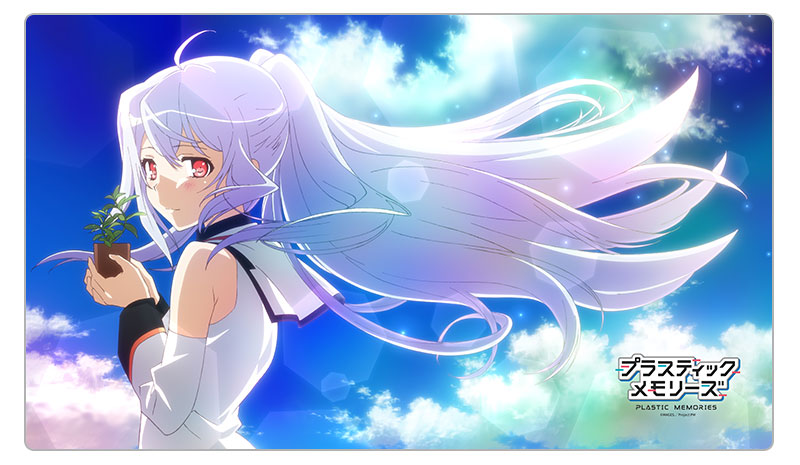 Plastic Memories Rubber Mat Isla